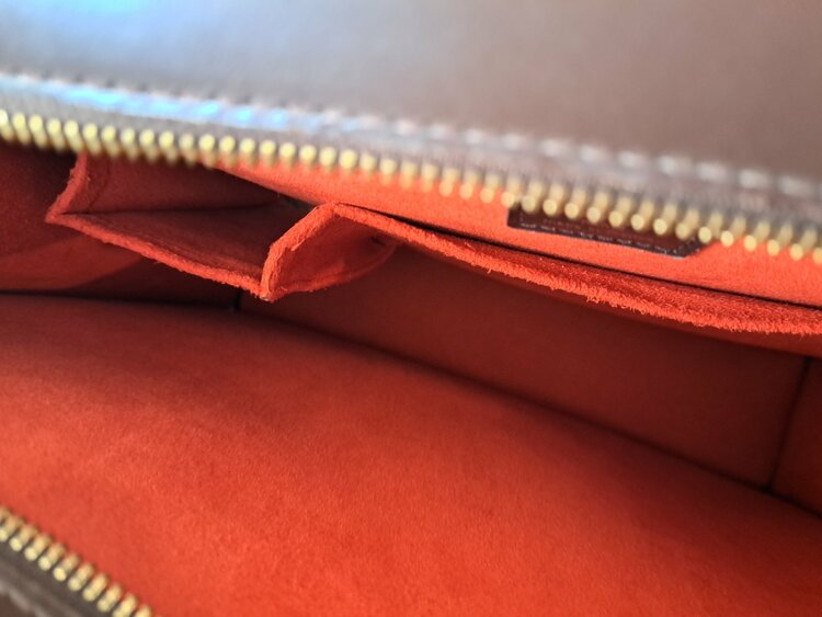 ルイヴィトン ダミエ （ブランドバッグ）の商品画像 - 査定依頼日：2026年2月17日 - 最高査定価格：100,000円