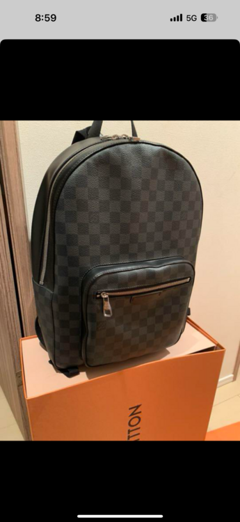 ルイヴィトン ダミエ （ブランドバッグ）の商品画像 - 査定依頼日：2025年1月26日 - 最高査定価格：170,000円