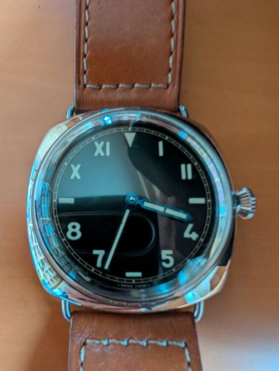 PAM00249（高級時計）の商品画像 - 査定依頼日：2025年6月1日 - 最高査定価格：850,000円