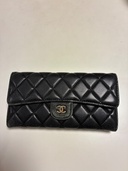 マトラッセ クラシック ロング フラップ ウォレット（ブランド財布・小物）の商品画像 - 査定依頼日：2026年6月27日 - 最高査定価格：23,000円