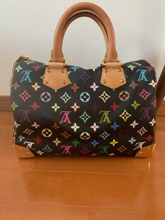 ルイヴィトン マルチカラー （ブランドバッグ）の商品画像 - 査定依頼日：2025年3月30日 - 最高査定価格：250,000円