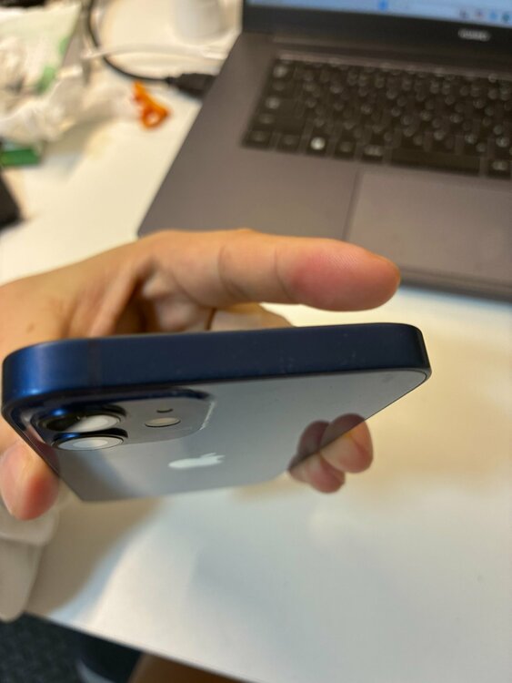 iphone12 mini（スマホ）の商品画像 - 査定依頼日：2026年5月4日 - 最高査定価格：20,000円