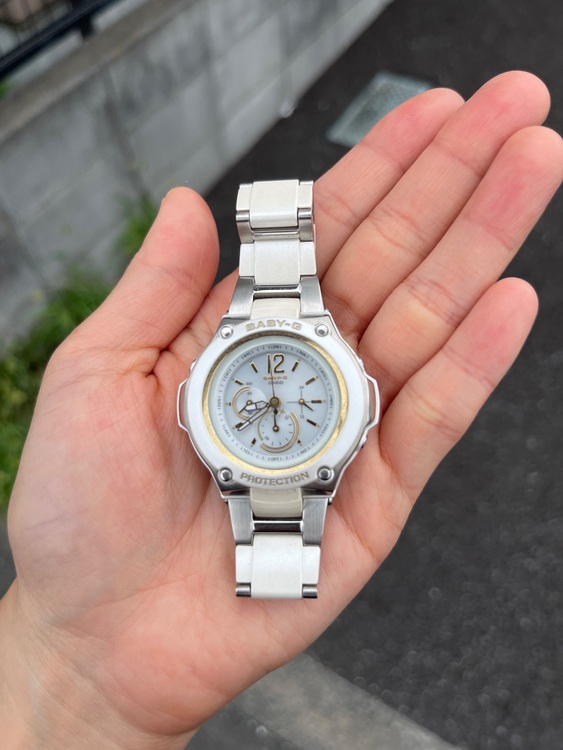 セイコー その他 BGA-140CA（高級時計）の商品画像 - 査定依頼日：2025年7月14日 - 最高査定価格：1,000円