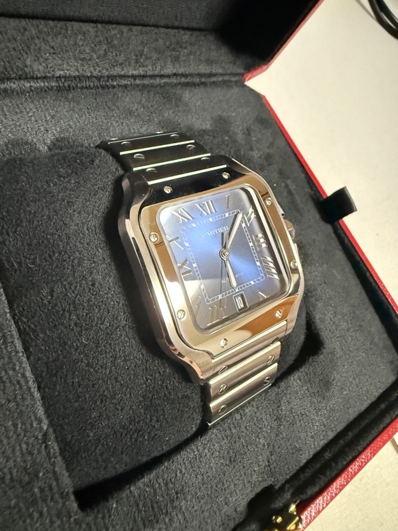 WSSA0030（高級時計）の商品画像 - 査定依頼日：2026年4月7日 - 最高査定価格：1,060,000円