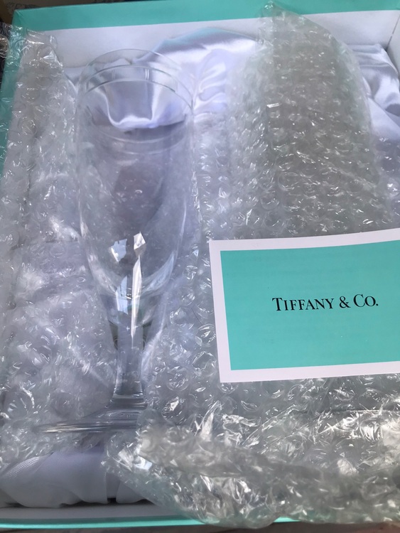 ティファニー（食器）の商品画像 - 査定依頼日：2025年12月1日 - 最高査定価格：500円