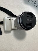 ソニーアルファ　NEX-5ND（カメラ）の商品画像 - 査定依頼日：2023年8月6日 - 最高査定価格：7,200円