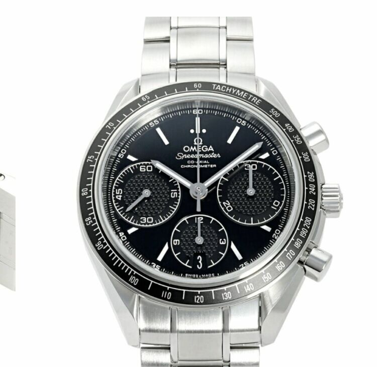 オメガ スピードマスター 306-30.40.50 0/00（高級時計）の商品画像 - 査定依頼日：2025年9月21日 - 最高査定価格：430,000円