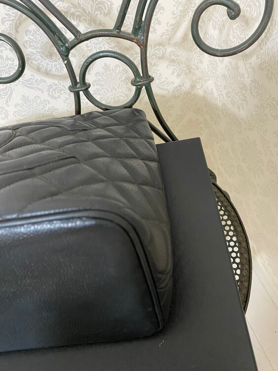 シャネル　キャビアスキン　復刻トート（ブランドバッグ）の商品画像 - 査定依頼日：2024年5月4日 - 最高査定価格：113,000円