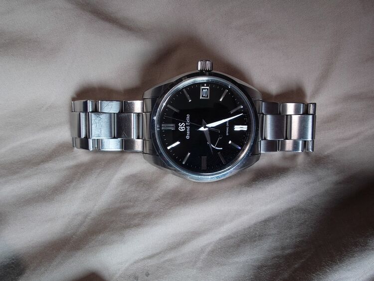 セイコー グランドセイコー SBGA467（高級時計）の商品画像 - 査定依頼日：2025年7月8日 - 最高査定価格：380,000円