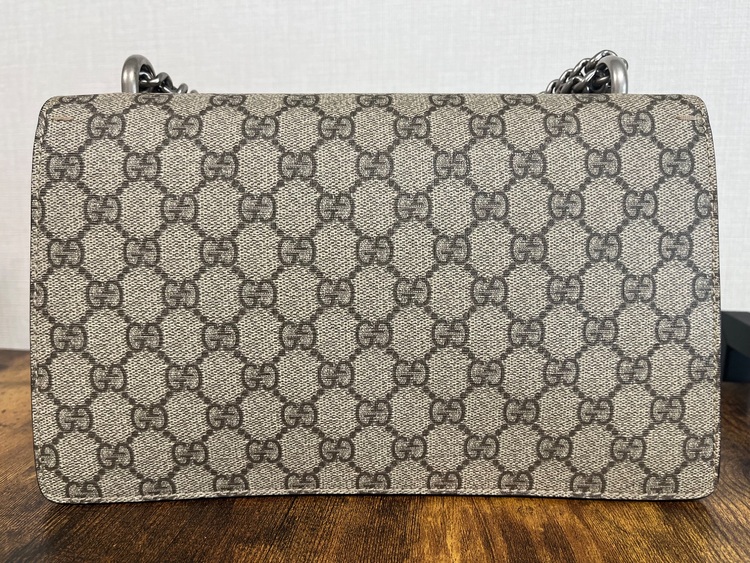 グッチ  （ブランドバッグ）の商品画像 - 査定依頼日：2025年8月14日 - 最高査定価格：120,000円