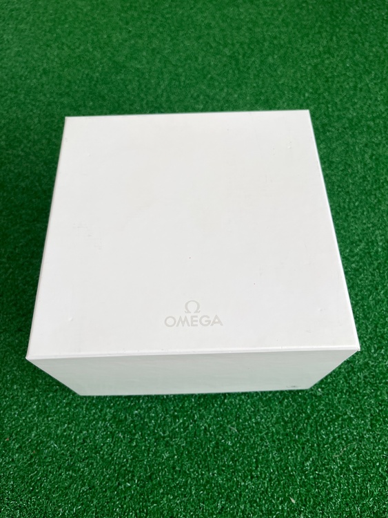 アクアテラ　コーアクシャル　クロノメーター（高級時計）の商品画像 - 査定依頼日：2026年5月13日 - 最高査定価格：300,000円