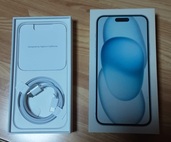 iPhone 15 Plus 128GB SIMフリー（スマホ）の商品画像 - 査定依頼日：2026年1月12日 - 最高査定価格：65,000円