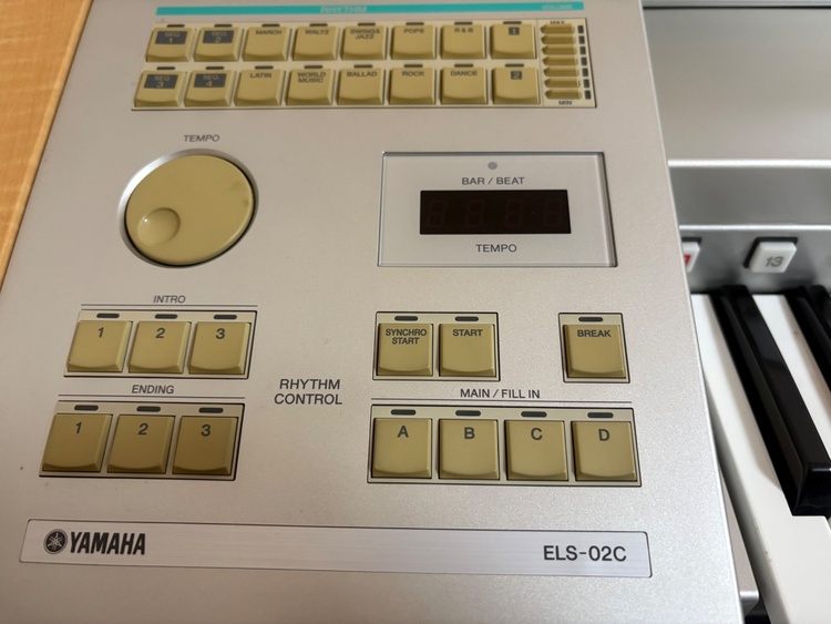 エレクトーンELS-02（ピアノ・楽器・PA機材）の商品画像 - 査定依頼日：2026年1月24日 - 最高査定価格：100,000円