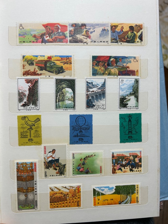 中国切手（切手）の商品画像 - 査定依頼日：2026年3月22日 - 最高査定価格：3,000円