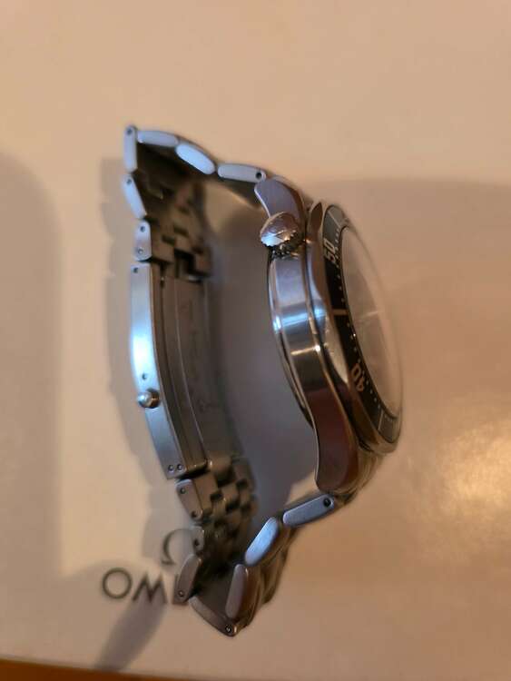 オメガ シーマスター 2531.80（高級時計）の商品画像 - 査定依頼日：2025年4月8日 - 最高査定価格：320,000円