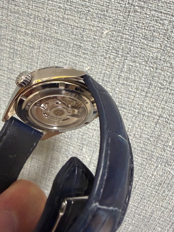 タグホイヤー カレラ（高級時計）の商品画像 - 査定依頼日：2026年8月3日 - 最高査定価格：280,000円
