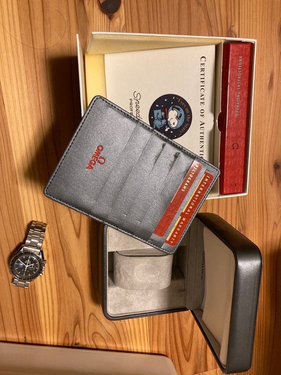 オメガ スピードマスター 3578510（高級時計）の商品画像 - 査定依頼日：2025年6月3日 - 最高査定価格：1,870,000円