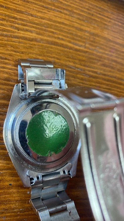 ロレックス サブマリーナー （高級時計）の商品画像 - 査定依頼日：2026年4月2日 - 最高査定価格：1,520,000円