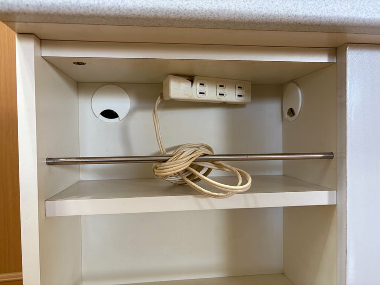 キッチンカウンター（家具・寝具）の商品画像 - 査定依頼日：2026年1月14日 - 最高査定価格：3,000円