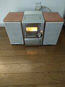 KENWOOD　sv-3md-n（オーディオ・スピーカー）の商品画像 - 査定依頼日：2026年4月26日 - 最高査定価格：3,000円