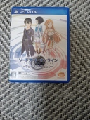 ソードアートオンライン　ホロウリアリゼーション（ゲーム機本体・ゲームソフト）の商品画像 - 査定依頼日：2022年4月18日 - 最高査定価格：30円