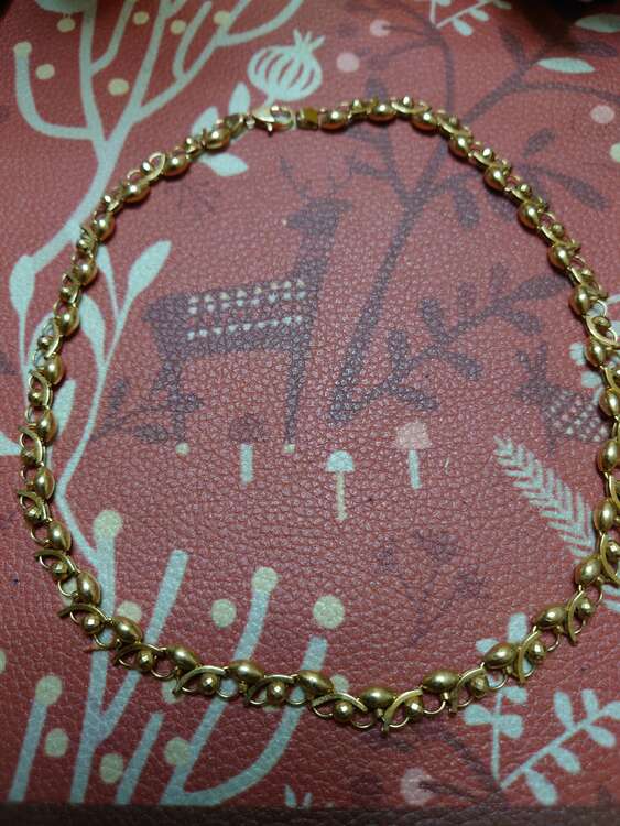 K18 ネックレス約23.1g（金・貴金属）の商品画像 - 査定依頼日：2024年4月20日 - 最高査定価格：225,000円