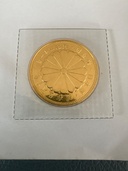 御在位六十年記念金貨10万円（金・貴金属）の商品画像 - 査定依頼日：2026年5月4日 - 最高査定価格：480,000円