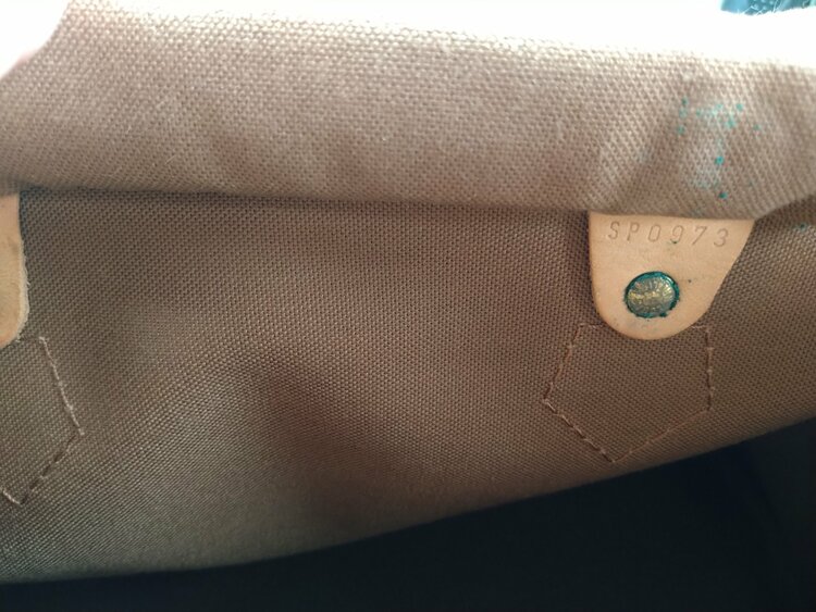 SP0973（ブランドバッグ）の商品画像 - 査定依頼日：2026年4月29日 - 最高査定価格：100,000円