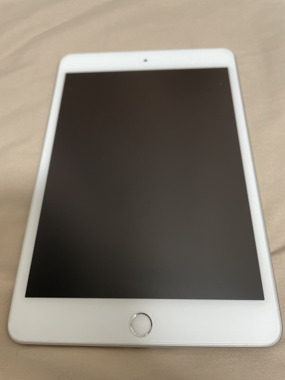 iPad mini 5 Silver 64GB cellularモデル（PC・タブレット）の商品画像 - 査定依頼日：2021年11月2日 - 最高査定価格：26,500円