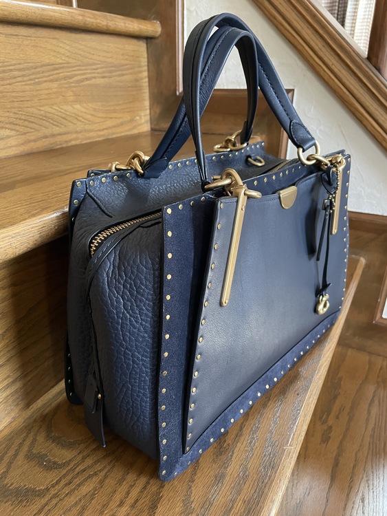 COACH バック（ブランドバッグ）の商品画像 - 査定依頼日：2022年8月13日