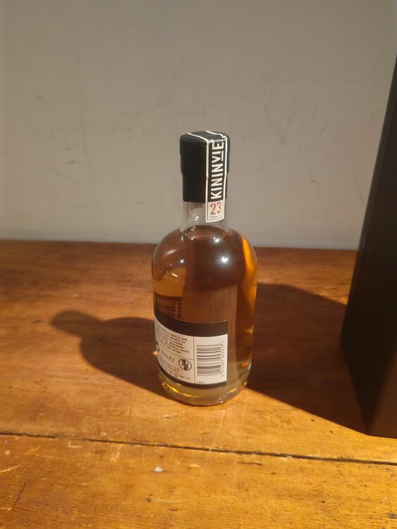 キニンヴィ23（お酒）の商品画像 - 査定依頼日：2025年11月25日 - 最高査定価格：16,000円