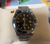 ロレックス サブマリーナー 16800　フチあり（高級時計）の商品画像 - 査定依頼日：2025年5月29日 - 最高査定価格：1,000,000円