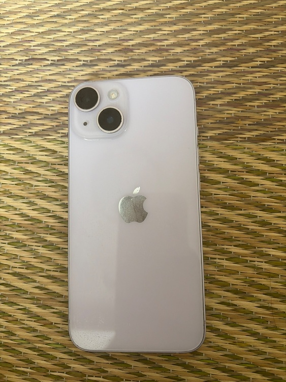 iPhone iPhone 14 128GB docomo（スマホ）の商品画像 - 査定依頼日：2026年7月6日 - 最高査定価格：50,000円