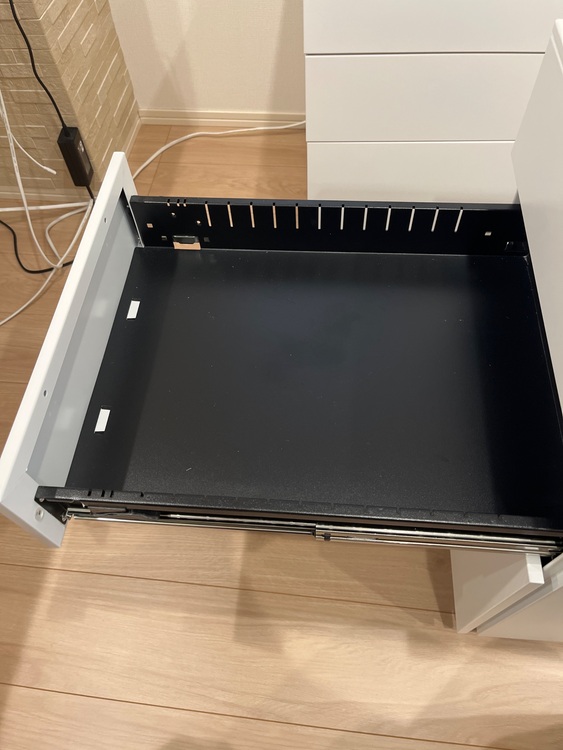 デスクワゴン（家具・寝具）の商品画像 - 査定依頼日：2025年8月14日 - 最高査定価格：2,000円