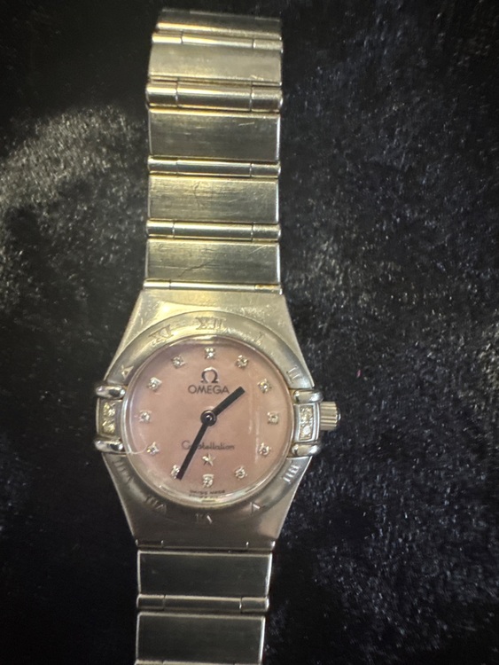 忘れました（高級時計）の商品画像 - 査定依頼日：2025年6月29日 - 最高査定価格：100,000円