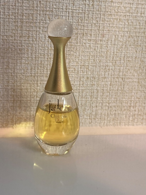ディオールのジャドール オードゥ パルファン（コスメ・美容・健康器具）の商品画像 - 査定依頼日：2026年8月27日 - 最高査定価格：1,000円