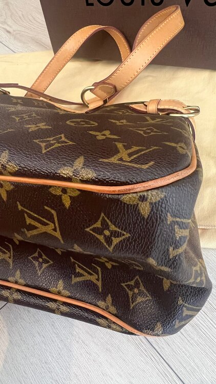 ルイ・ヴィトン バティニョール オリゾンタル（ブランドバッグ）の商品画像 - 査定依頼日：2025年2月21日 - 最高査定価格：80,000円