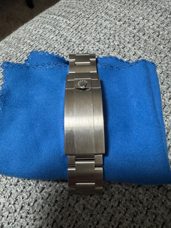 ロレックス サブマリーナー 126610lu（高級時計）の商品画像 - 査定依頼日：2025年10月4日 - 最高査定価格：2,200,000円