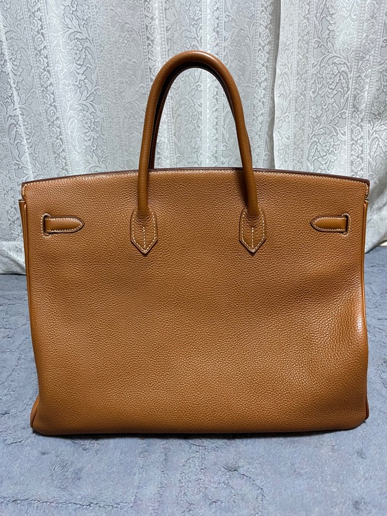 バーキン40（ブランドバッグ）の商品画像 - 査定依頼日：2025年8月17日 - 最高査定価格：1,400,000円