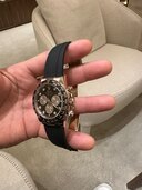 ロレックス デイトナ 126515（高級時計）の商品画像 - 査定依頼日：2025年1月24日 - 最高査定価格：7,000,000円