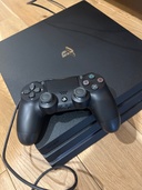 playstation4 pro cuh-7200bb01 ジェット・ブラック （ゲーム機本体・ゲームソフト）の商品画像 - 査定依頼日：2026年1月12日 - 最高査定価格：17,000円