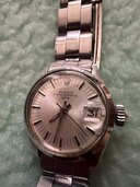 パーペクチュアルデイト（高級時計）の商品画像 - 査定依頼日：2024年12月1日 - 最高査定価格：450,000円