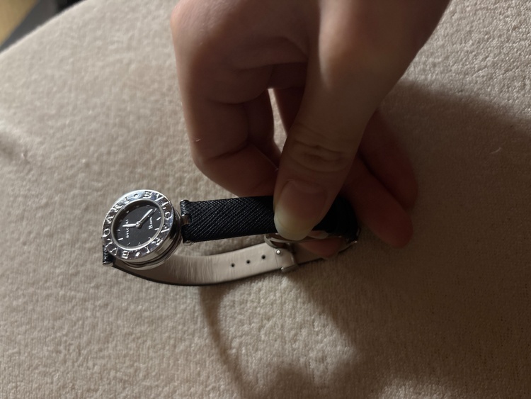 ブルガリ ブルガリブルガリ （高級時計）の商品画像 - 査定依頼日：2026年2月16日 - 最高査定価格：70,000円