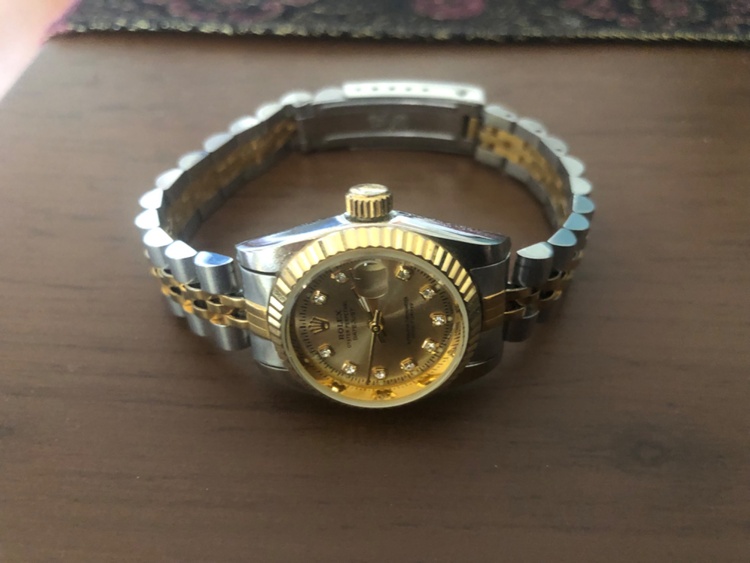 　16233（高級時計）の商品画像 - 査定依頼日：2026年3月17日 - 最高査定価格：1,120,000円