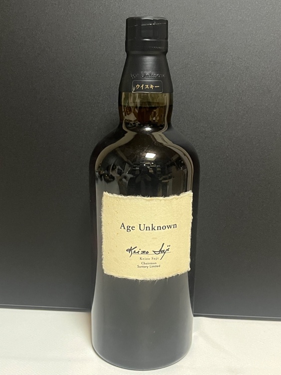 Age unknown へんこつなんこつ（お酒）の商品画像 - 査定依頼日：2026年4月6日 - 最高査定価格：920,000円