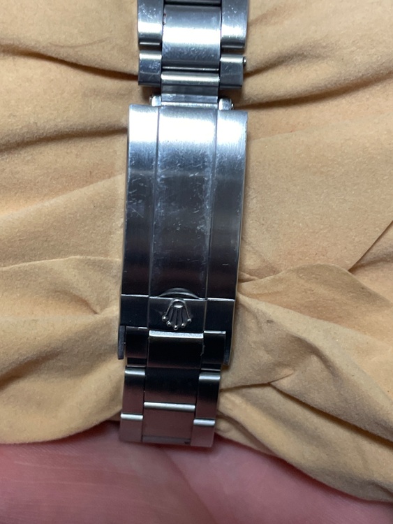 ロレックス サブマリーナー （高級時計）の商品画像 - 査定依頼日：2026年1月15日 - 最高査定価格：1,600,000円