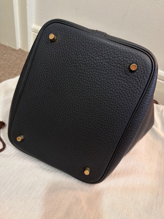 エルメス ピコタン （ブランドバッグ）の商品画像 - 査定依頼日：2025年9月29日 - 最高査定価格：500,000円