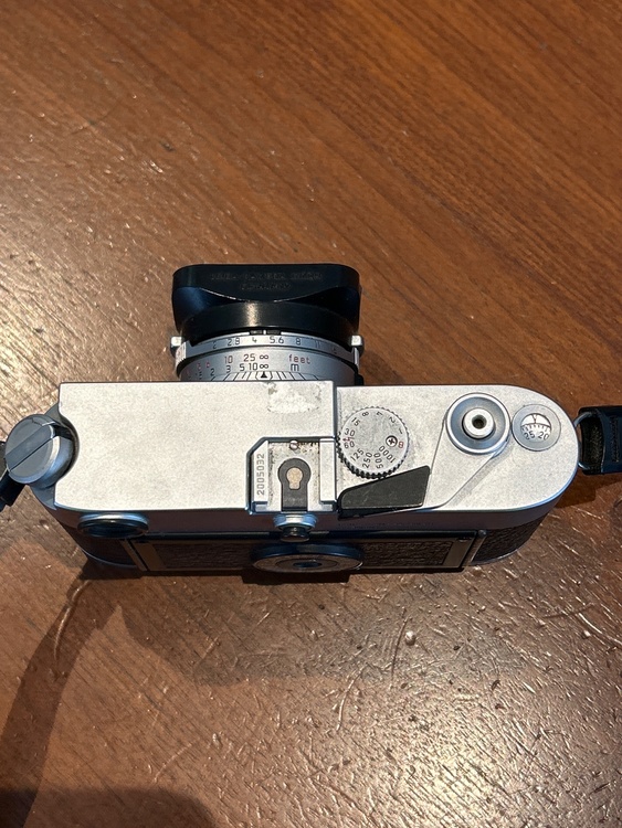 M6（カメラ）の商品画像 - 査定依頼日：2026年3月22日 - 最高査定価格：500,000円