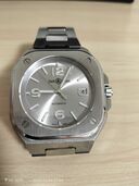 ベル&amp;ロス その他 ベル＆ロス BR05A-GR-ST/SST （高級時計）の商品画像 - 査定依頼日：2025年6月4日 - 最高査定価格：200,000円