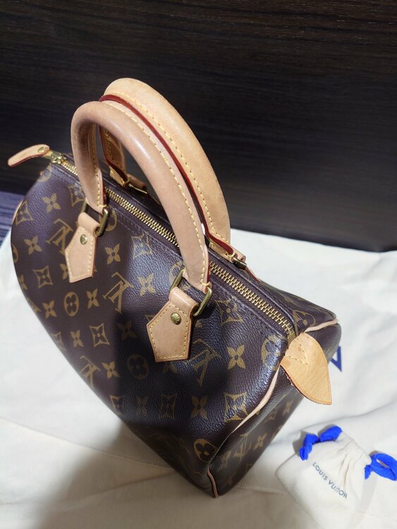 スピーディー25　型番M41109（ブランドバッグ）の商品画像 - 査定依頼日：2026年1月26日 - 最高査定価格：100,000円